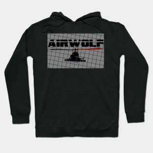 Airwolf 2 Hoodie